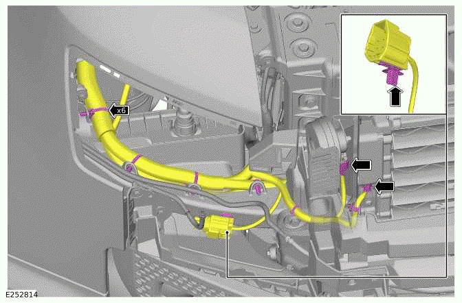 Main Wiring Harness - 110